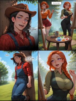 The Milk Factory Part 2 Porn Comics english 11
