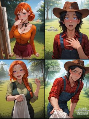 The Milk Factory Part 2 Porn Comics english 14