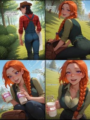 The Milk Factory Part 2 Porn Comics english 15