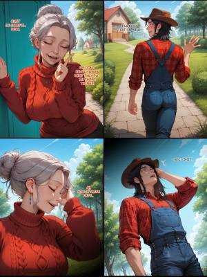 The Milk Factory Part 2 Porn Comics english 57