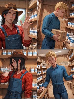 The Milk Factory Part 2 Porn Comics english 59