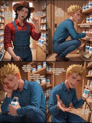 The Milk Factory Part 2 Porn Comics english 61
