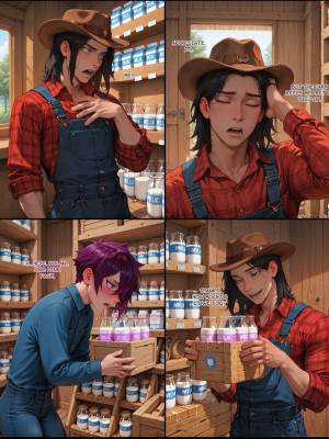 The Milk Factory Part 2 Porn Comics english 62