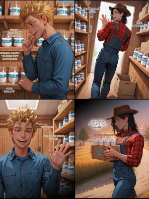 The Milk Factory Part 2 Porn Comics english 63