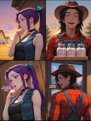 The Milk Factory Part 2 Porn Comics english 65