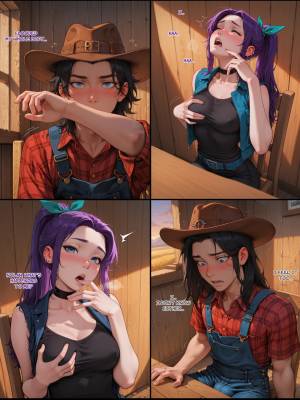 The Milk Factory Part 2 Porn Comics english 69