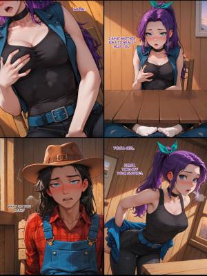 The Milk Factory Part 2 Porn Comics english 74