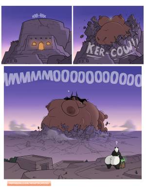 The Minotauress By Loinsavage Porn Comics english 75