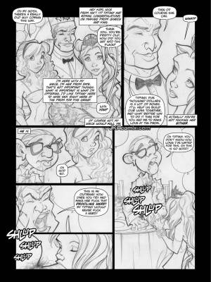 The Moneymaker Part 6 Porn Comics english 02