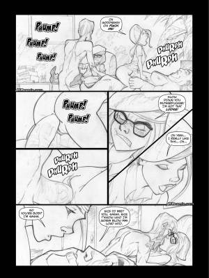 The Moneymaker Part 7 Porn Comics english 04