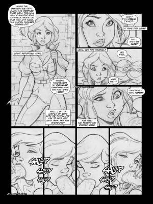 The Moneymaker Part 8 Porn Comics english 02