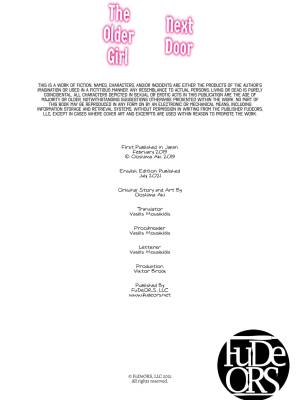 The Older Girl Next Door Porn Comics english 22