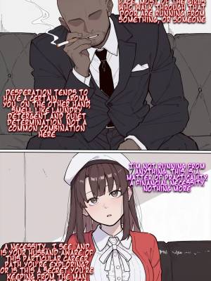 The Price Of Incompetence Porn Comics english 07