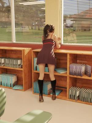 The Public Training Of Aria Part 2 Porn Comics english 10