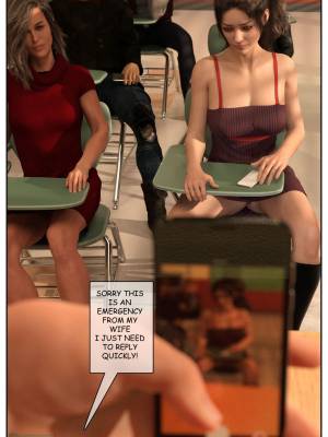 The Public Training Of Aria Part 2 Porn Comics english 13