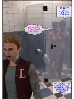 The Public Training Of Aria Part 3 Porn Comics english 07