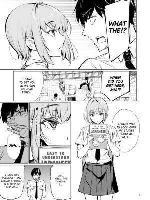 The Reason Why a German Girl Takes a Bath Together With Me On Her Homestay Porn Comics english 05