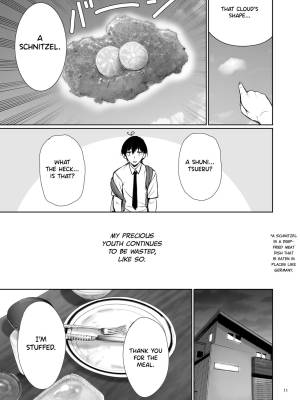 The Reason Why a German Girl Takes a Bath Together With Me On Her Homestay Porn Comics english 11