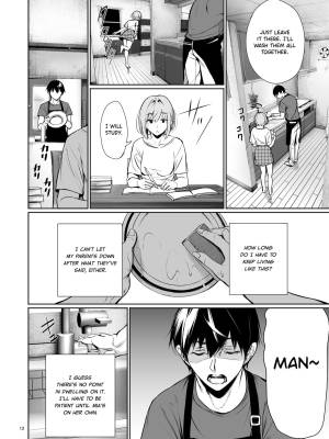 The Reason Why a German Girl Takes a Bath Together With Me On Her Homestay Porn Comics english 12