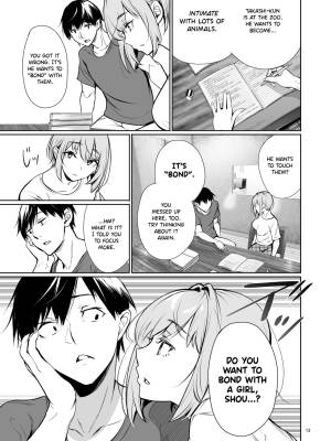 The Reason Why a German Girl Takes a Bath Together With Me On Her Homestay Porn Comics english 13