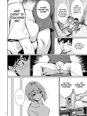 The Reason Why a German Girl Takes a Bath Together With Me On Her Homestay Porn Comics english 14
