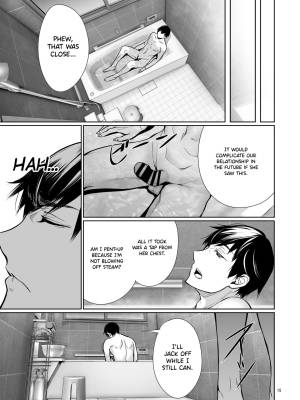 The Reason Why a German Girl Takes a Bath Together With Me On Her Homestay Porn Comics english 15