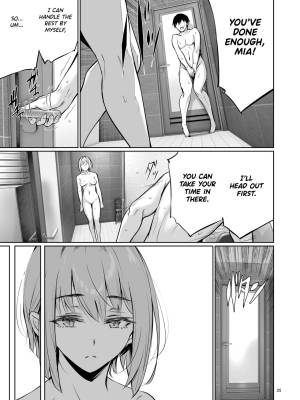 The Reason Why a German Girl Takes a Bath Together With Me On Her Homestay Porn Comics english 25