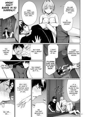 The Reason Why a German Girl Takes a Bath Together With Me On Her Homestay Porn Comics english 27