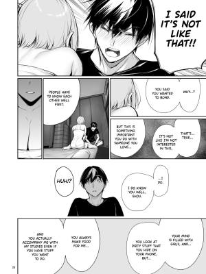 The Reason Why a German Girl Takes a Bath Together With Me On Her Homestay Porn Comics english 28