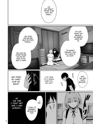 The Reason Why a German Girl Takes a Bath Together With Me On Her Homestay Porn Comics english 30