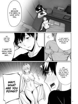 The Reason Why a German Girl Takes a Bath Together With Me On Her Homestay Porn Comics english 31