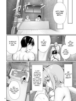 The Reason Why a German Girl Takes a Bath Together With Me On Her Homestay Porn Comics english 42