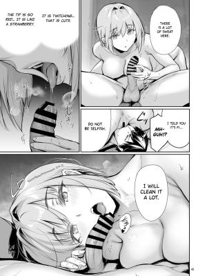 The Reason Why a German Girl Takes a Bath Together With Me On Her Homestay Porn Comics english 45