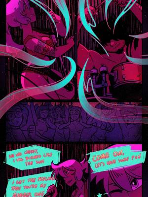 The Rock Cocks Part 21: The First Sin Porn Comics english 78