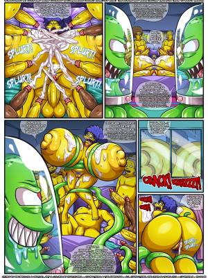 The Sexensteins Part 3 Porn Comics english 16