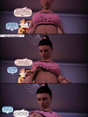 The Stroke Of Midnight Porn Comics english 04
