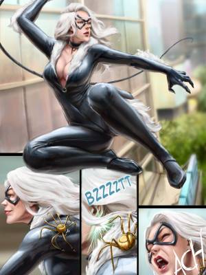 The Superior Blackcat!?
