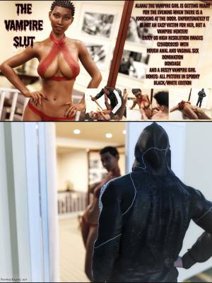 The Vampire Slut By Dionysos Porn Comics english 02
