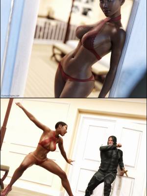 The Vampire Slut By Dionysos Porn Comics english 06