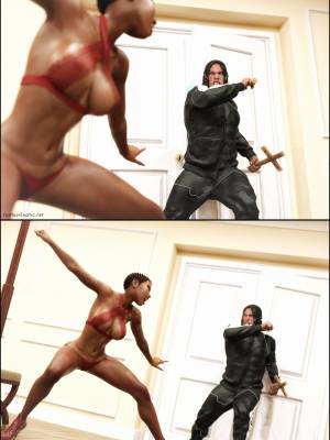 The Vampire Slut By Dionysos Porn Comics english 07