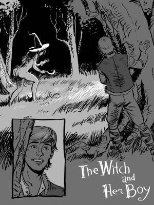 The Witch And Her Boy