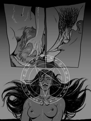 The Witch And Her Boy Porn Comics english 06