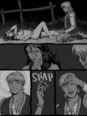 The Witch And Her Boy Porn Comics english 08
