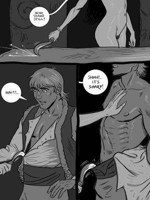 The Witch And Her Boy Porn Comics english 15