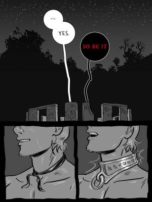 The Witch And Her Boy Porn Comics english 18