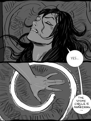 The Witch And Her Boy Porn Comics english 23
