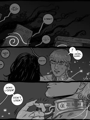 The Witch And Her Boy Porn Comics english 32