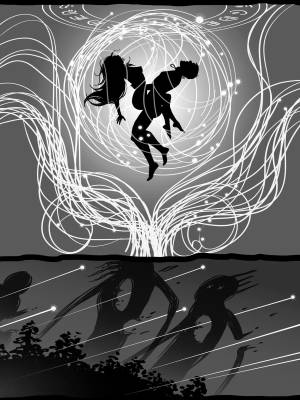 The Witch And Her Boy Porn Comics english 40