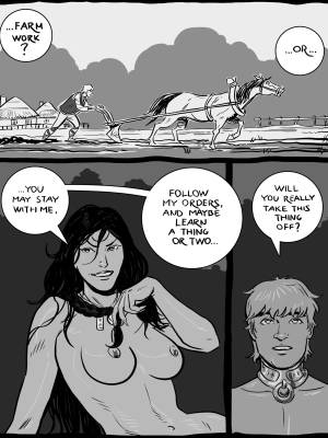 The Witch And Her Boy Porn Comics english 52