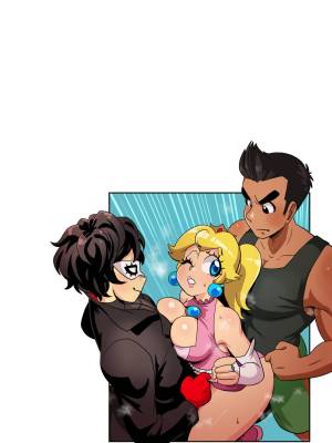 The Wrestling Princess Part 2 Porn Comics english 10